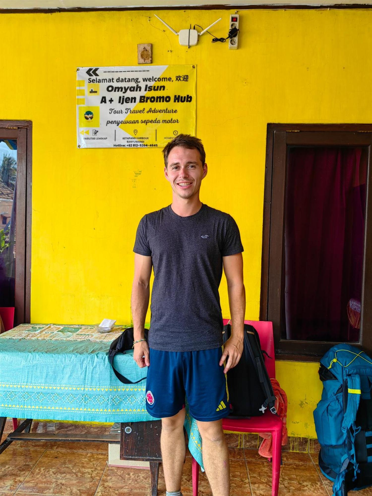 ホテル Ijenbromo Hub Omyah Isun Hub Ketapang  部屋 写真