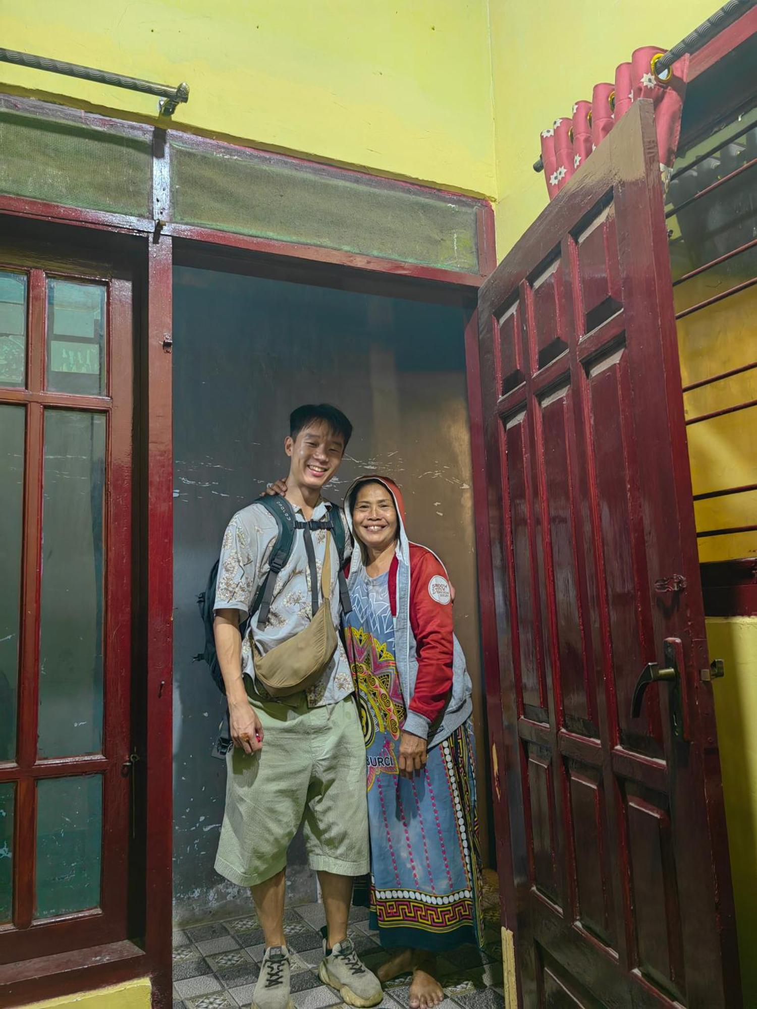 ホテル Ijenbromo Hub Omyah Isun Hub Ketapang  部屋 写真